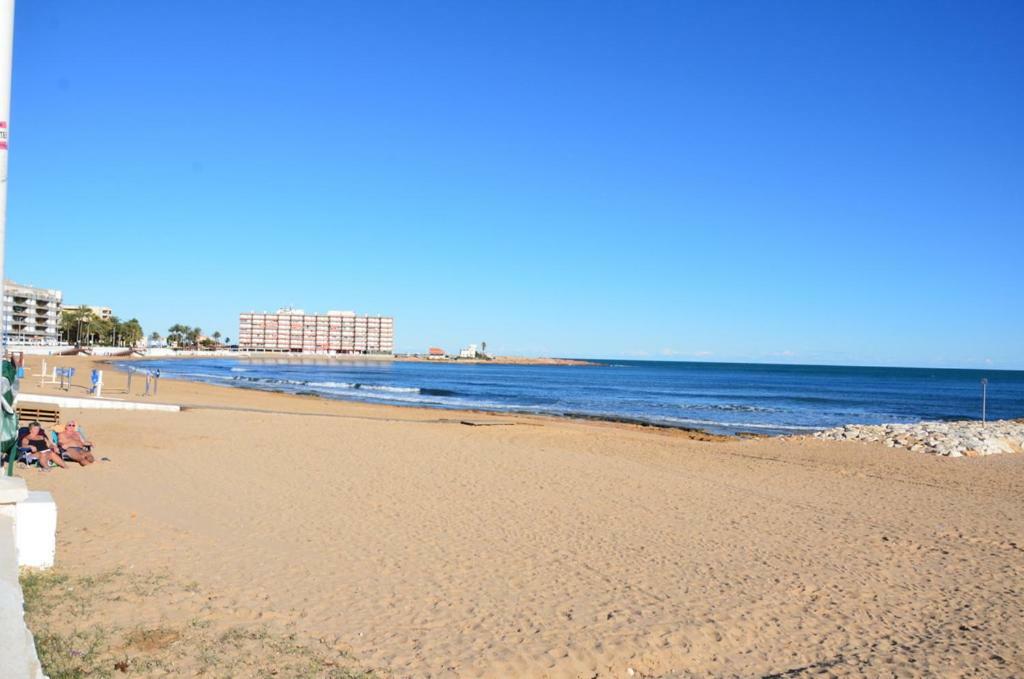 Apartamento Oslo Lejlighed Torrevieja Eksteriør billede