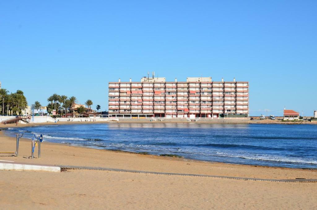 Apartamento Oslo Lejlighed Torrevieja Eksteriør billede