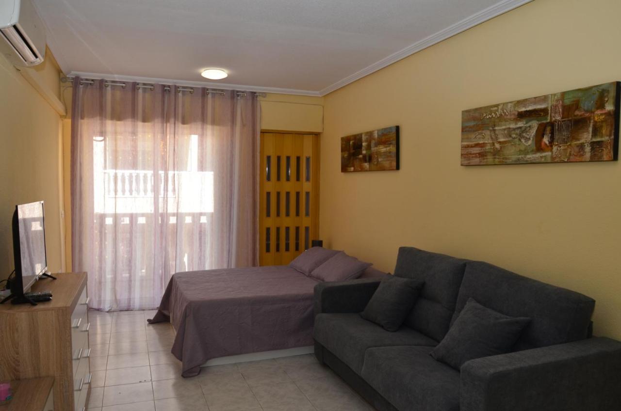 Apartamento Oslo Lejlighed Torrevieja Eksteriør billede