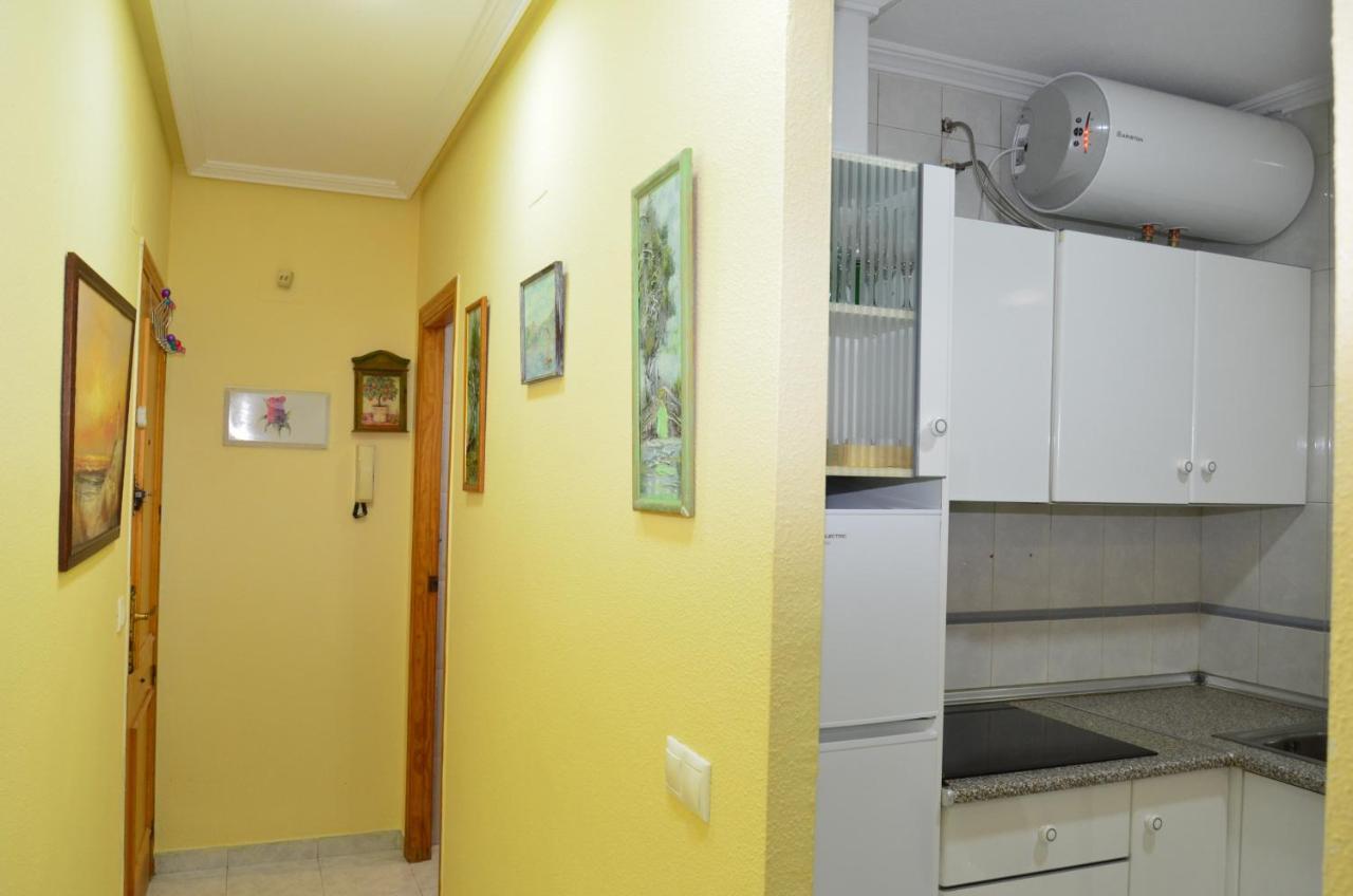 Apartamento Oslo Lejlighed Torrevieja Eksteriør billede