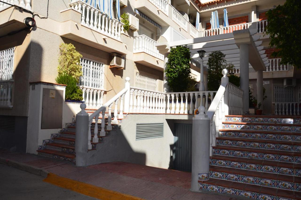 Apartamento Oslo Lejlighed Torrevieja Eksteriør billede