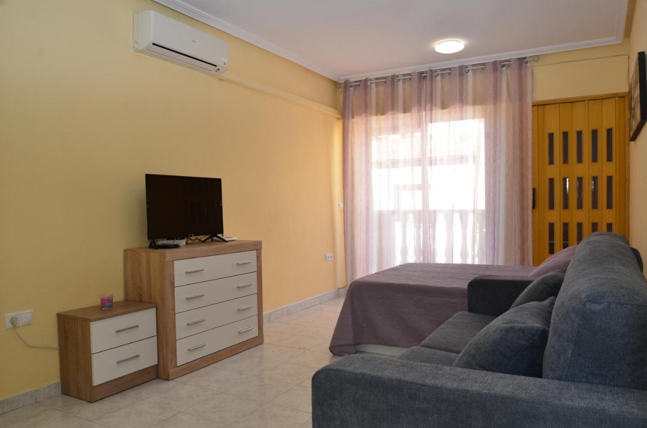 Apartamento Oslo Lejlighed Torrevieja Eksteriør billede