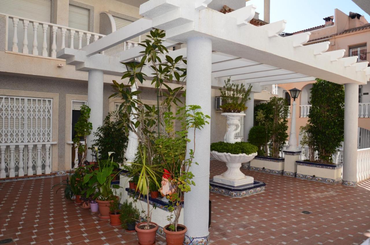 Apartamento Oslo Lejlighed Torrevieja Eksteriør billede