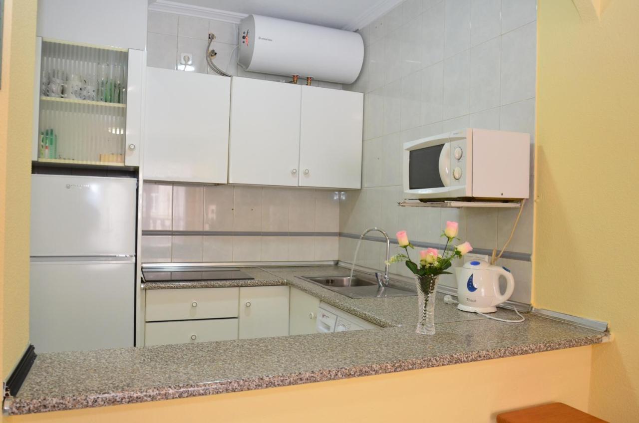 Apartamento Oslo Lejlighed Torrevieja Eksteriør billede